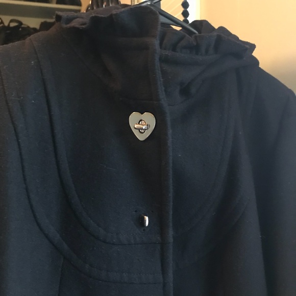 Betsy Johnson Coat - Picture 5 of 6